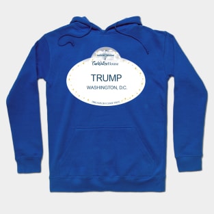 Cast Member TRUMP Hoodie